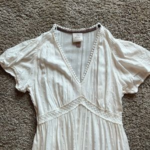 Knox Rose Lace Maxi Dress